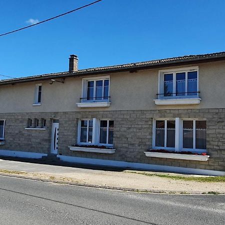 Gite Le Bois D Argonne Le Vieil-Dampierre Esterno foto